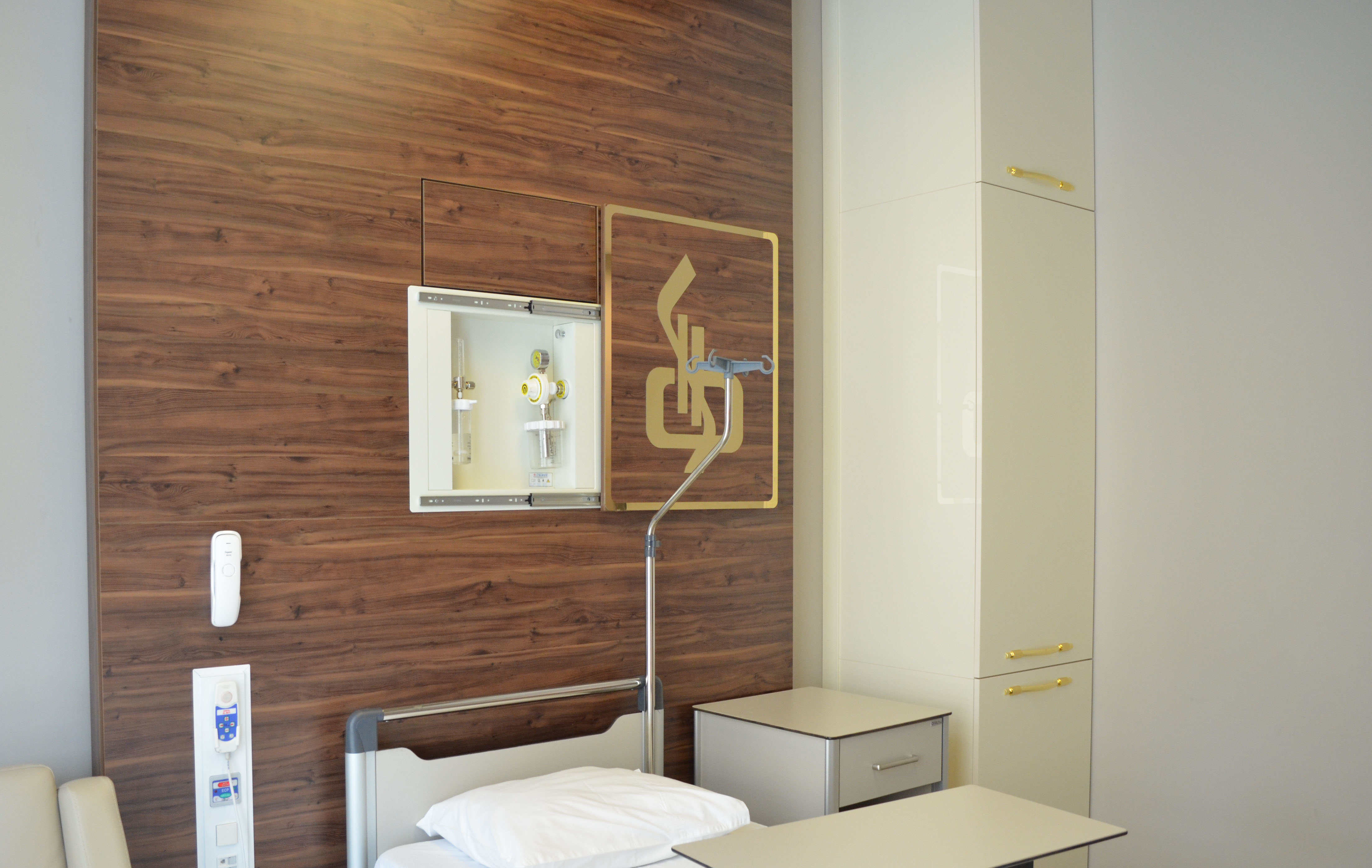 Artline Hasta Yatakbaşı Ünitesi