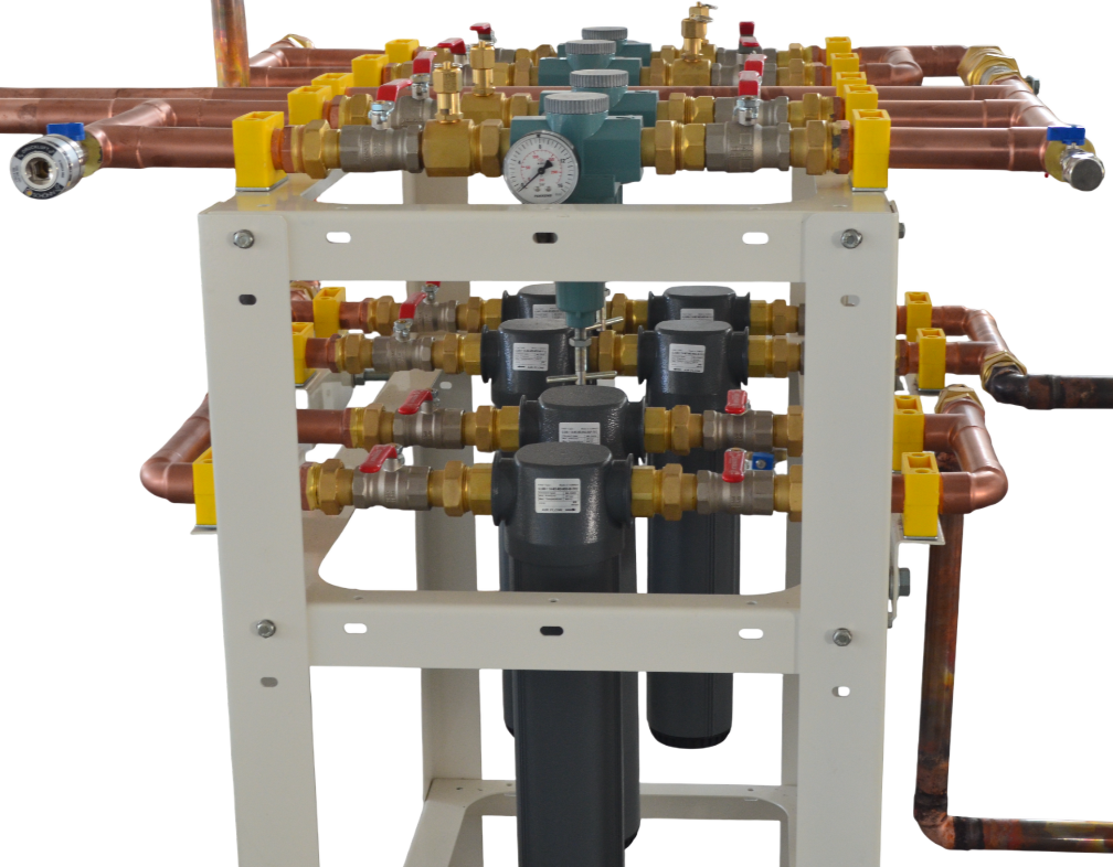 Bakteri Filtre Grubu