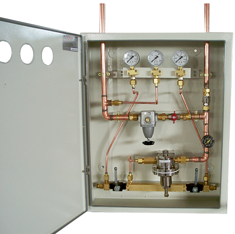 Manuel Manifold Sistemi