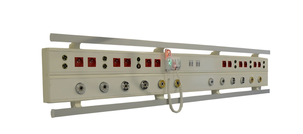 Medline Hasta Yatakbaşı Ünitesi