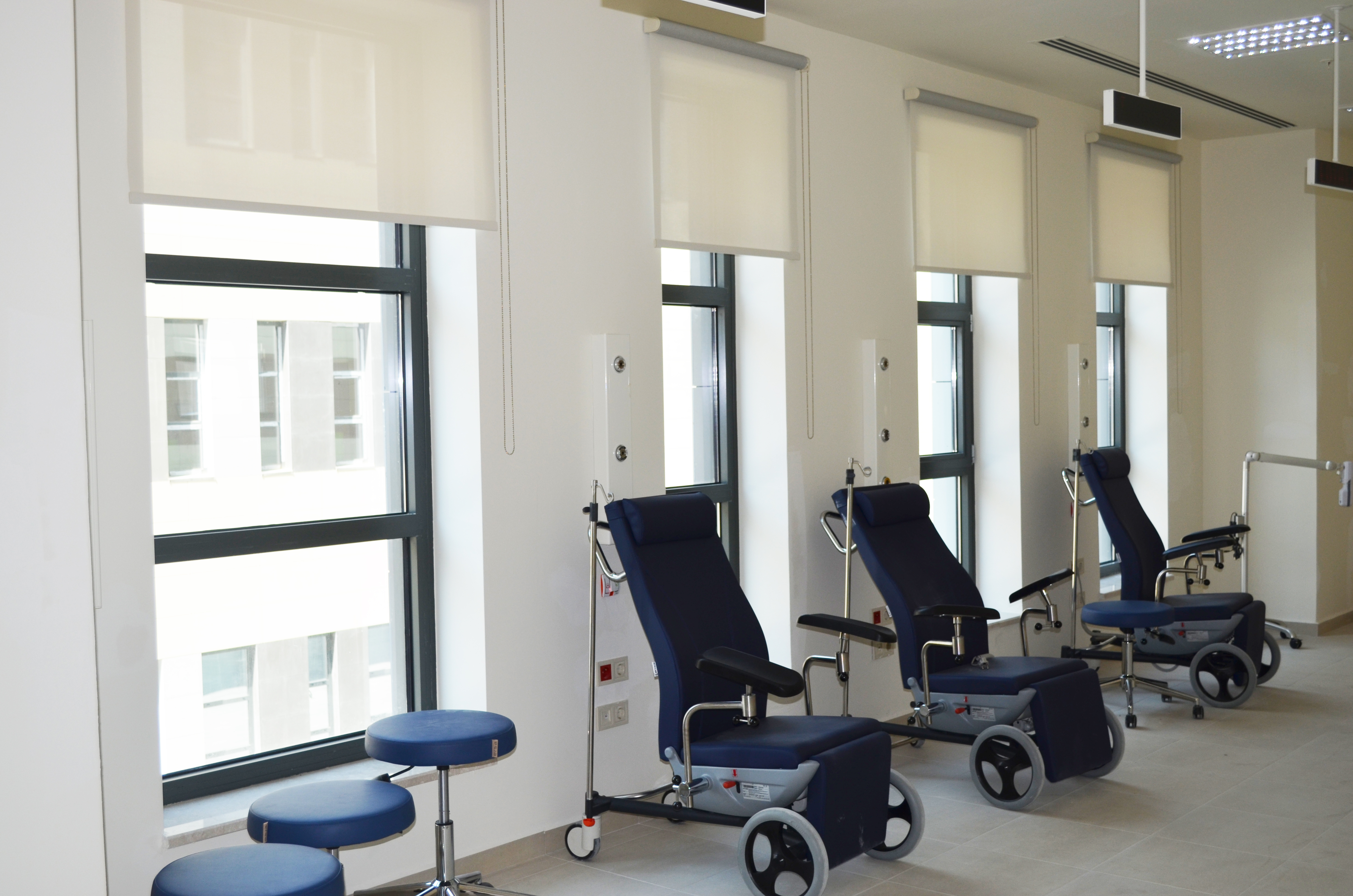 Wall Trunk Hasta Yatakbaşı Ünitesi