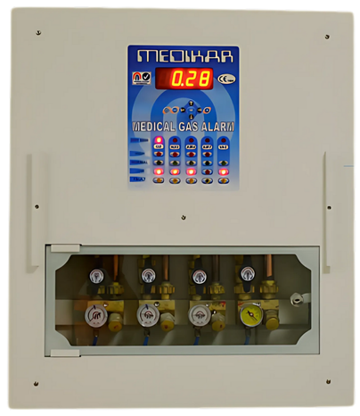 Bölgesel Kontrol Ünitesi